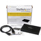 StarTech 2.5" Aluminum USB 3.0 SATA III SSD Hard Drive Enclosure