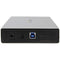 StarTech 3.5" USB 3.0 SATA III External Hard Drive Enclosure with UASP (Silver)