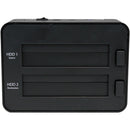 StarTech USB 3.0 to 2.5"/3.5" SATA HDD/SSD Duplicator Dock & Standalone Hard Drive/HDD Cloner