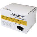 StarTech USB 3.0 to 2.5"/3.5" SATA HDD/SSD Duplicator Dock & Standalone Hard Drive/HDD Cloner