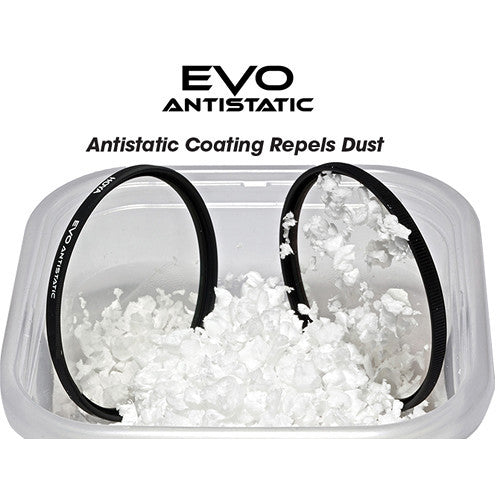 Hoya 72mm EVO Antistatic Circular Polarizer Filter
