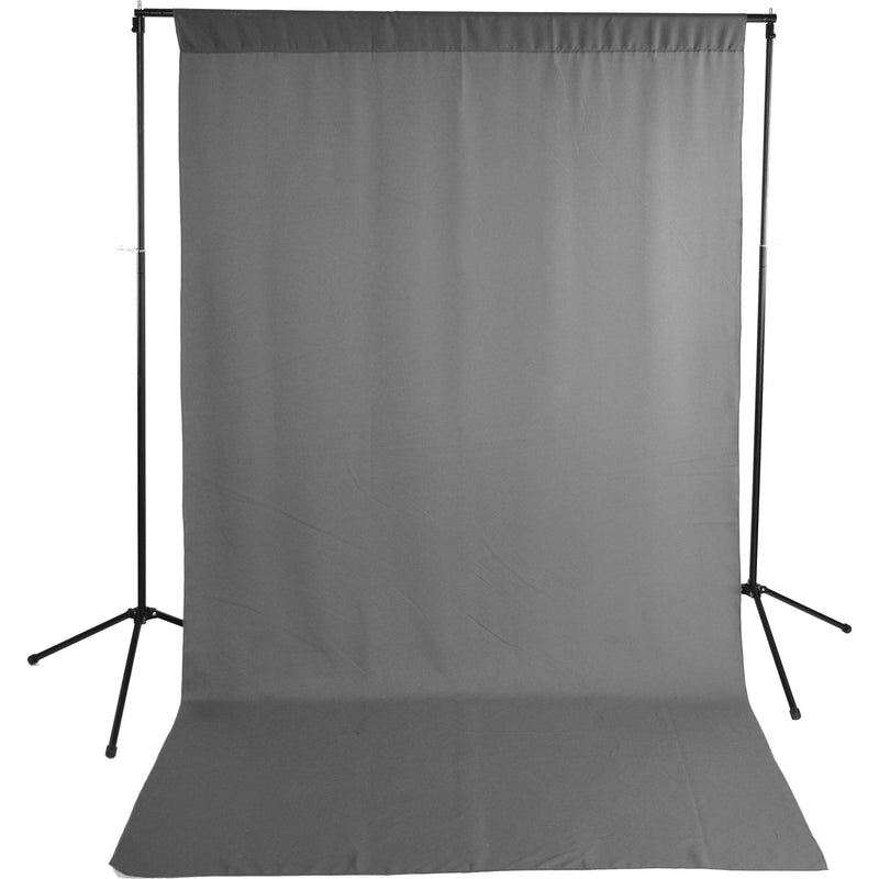 Savage Wrinkle-Resistant Polyester Background (Gray, 5x9')