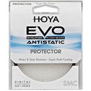 Hoya 55mm EVO Antistatic Protector Filter