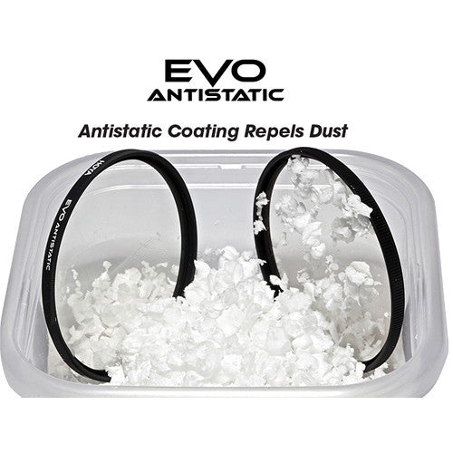 Hoya 72mm EVO Antistatic Protector Filter
