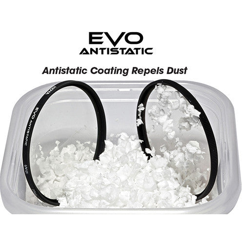 Hoya 77mm EVO Antistatic UV(0) Filter