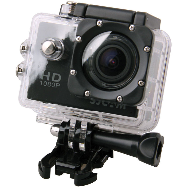 SJCAM SJ4000 Action Camera (Black)