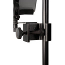 Ultimate Support JS-MNT101 - Universal Microphone Stand Holder For Tablet Computers