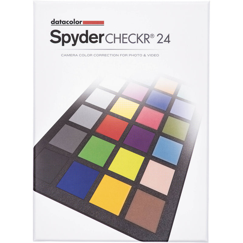 Datacolor SpyderCHECKR 24