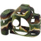 easyCover Silicone Protection Cover for Canon EOS 1Dx, 1Dx Mark II, Mark III (Camo)