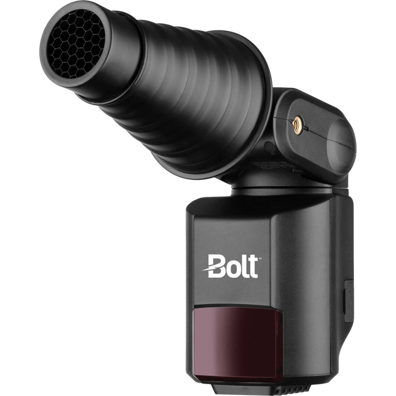 Bolt VB-22 Bare-Bulb Flash and Accessory Kit