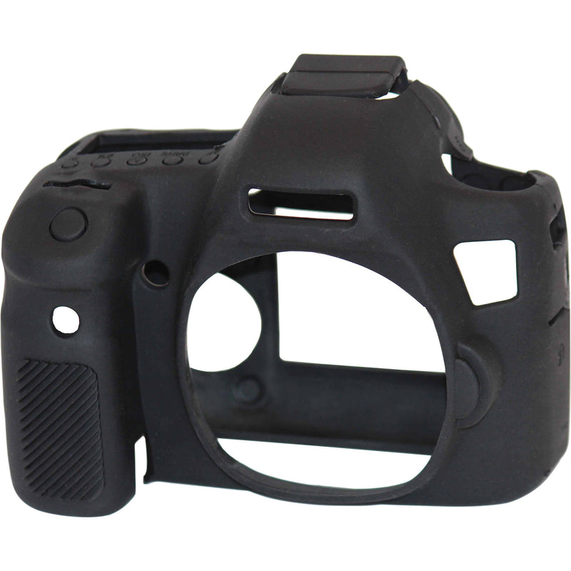 easyCover Silicone Protection Cover for Canon EOS 1Dx, 1Dx Mark II, Mark III (Red)