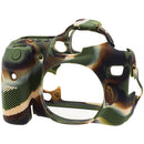 easyCover Silicone Protection Cover for Canon EOS 1Dx, 1Dx Mark II, Mark III (Camo)