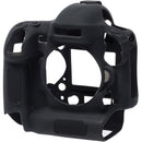 easyCover Silicone Protection Cover for Canon 90D (Black)