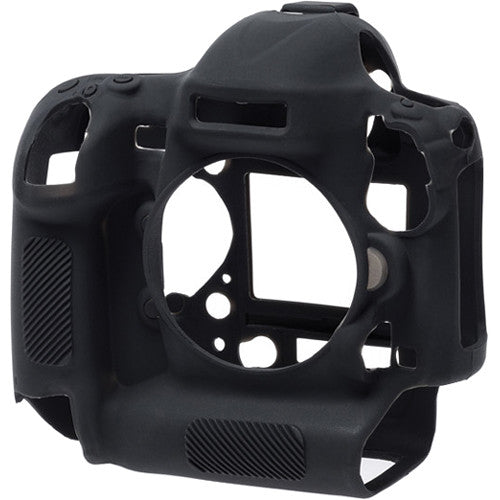 easyCover Silicone Protection Cover for Canon 90D (Black)