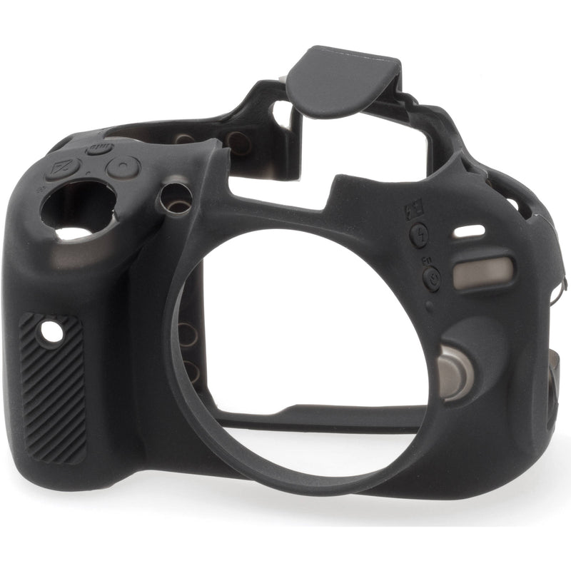 easyCover Silicone Protection Cover for Canon EOS 1Dx, 1Dx Mark II, Mark III (Red)