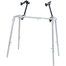 QuikLok WS-422 - Second Tier Add-On for WS-421 Keyboard Stand (Black)