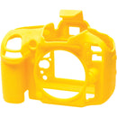 easyCover Silicone Protection Cover for Nikon D780 (Yellow)