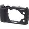 easyCover Silicone Protection Cover for Canon 90D (Black)