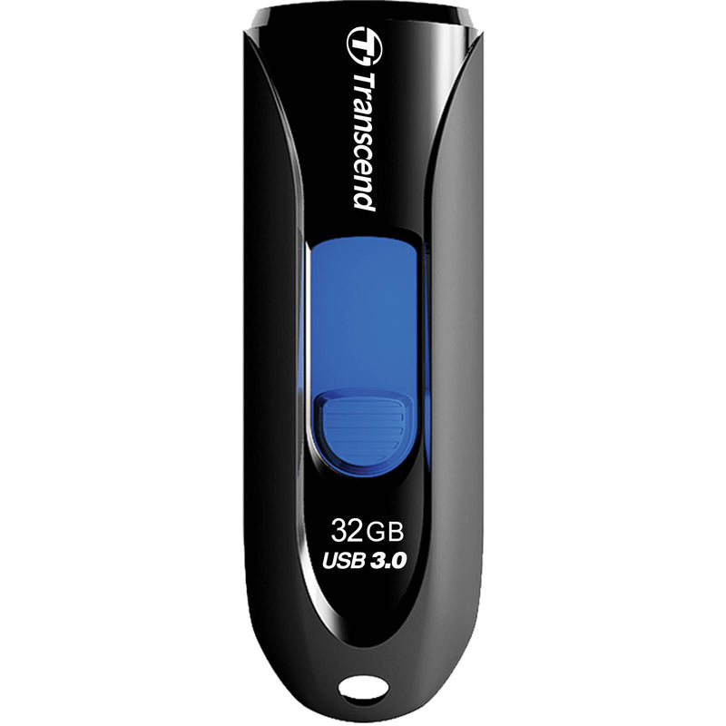 Transcend 32GB JTFLSH 790 USB 3.0 FL DRV-BLK 3PK