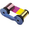 Entrust 534000-006 Color Ribbon (YMCKT-KT)
