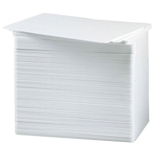 Entrust Rewritable ISO ID-1 CR-80 PVC Cards with Magnetic Strip (100-Pack)
