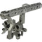 Movcam Top Handle Kit for Canon C300 (Silver)