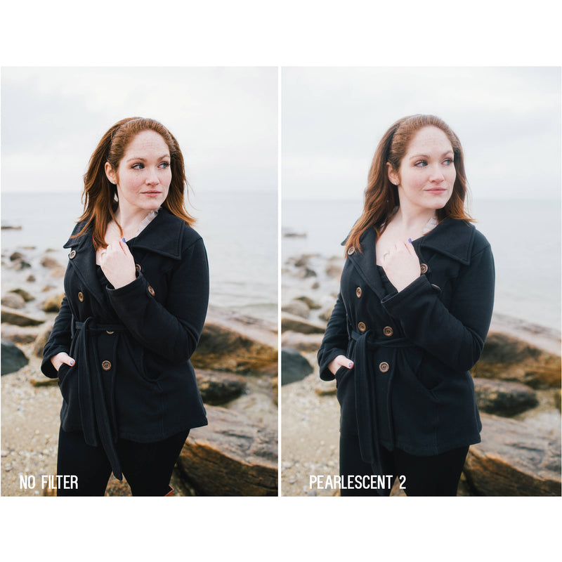 Tiffen 49mm Pearlescent 2 Filter