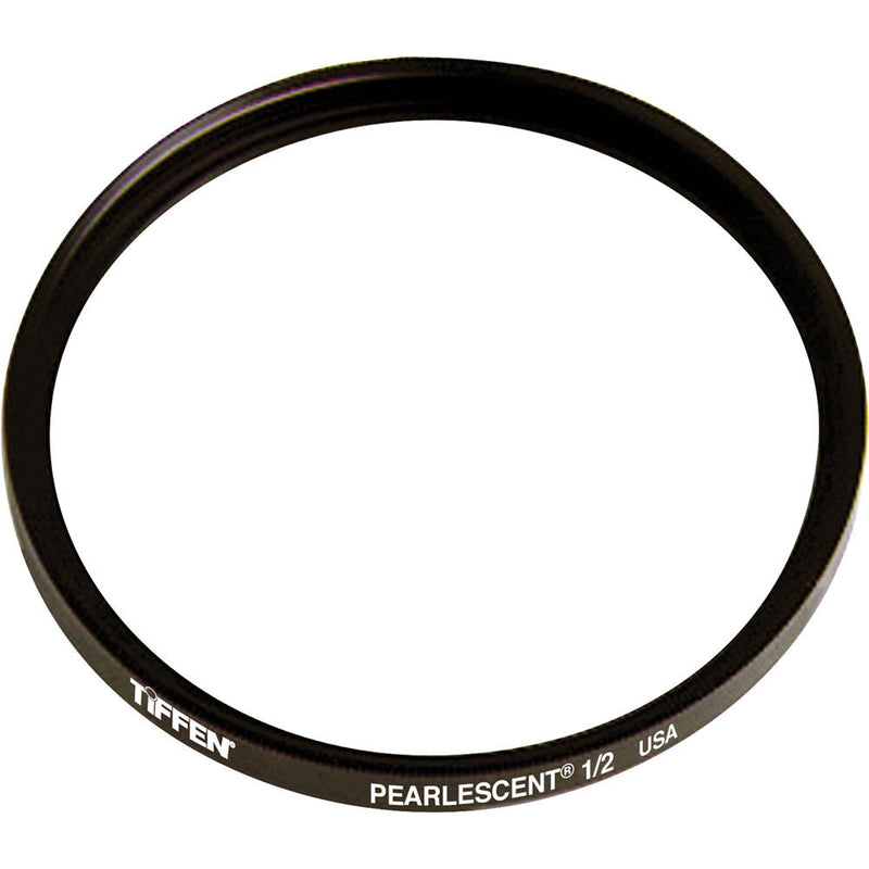Tiffen 82mm Pearlescent 1/2 Filter