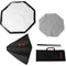 Raya Octa Soft Box for Octa Fluorescent 7 (32")