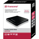 Transcend 8x Portable CD/DVD Writer