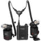 Bolt VB-22 Bare-Bulb Flash and Accessory Kit