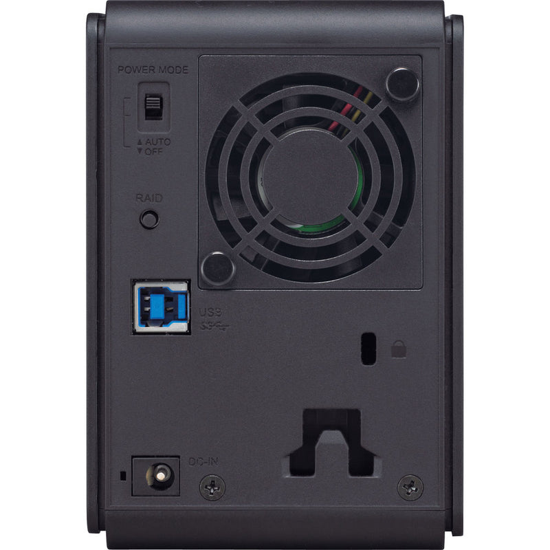 Buffalo 4TB DriveStation Duo