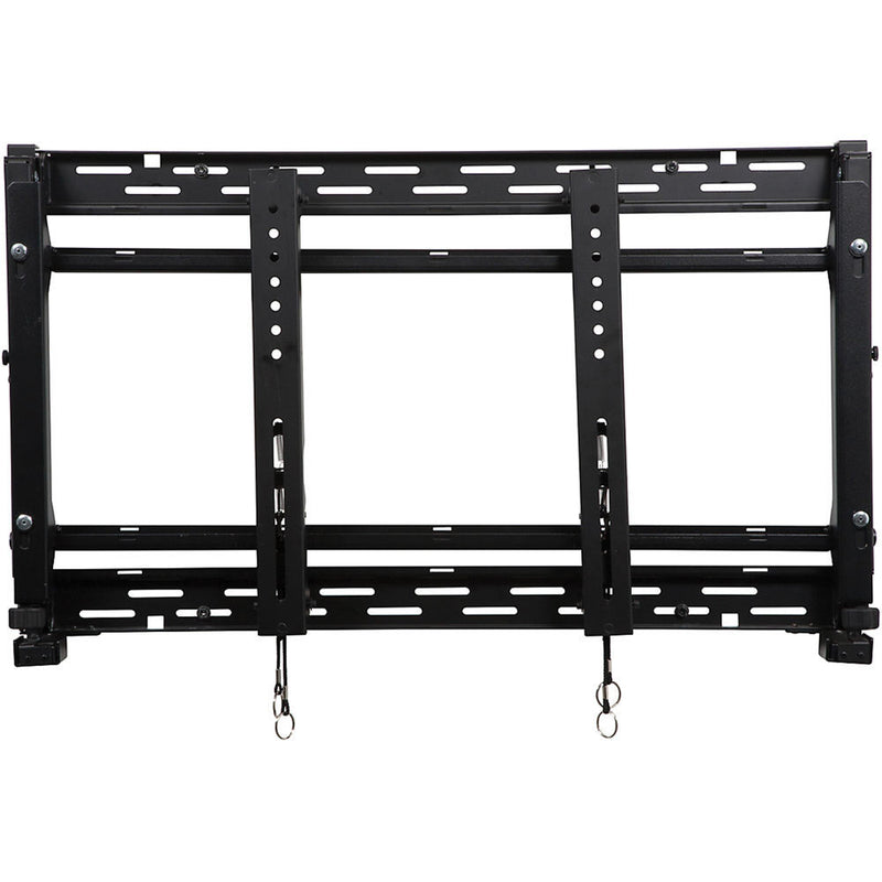 Peerless-AV SmartMount DS-VW765-LQR Full Service Quick-Release Video Wall Mount for 46 to 65" Displays (Black, Landscape)