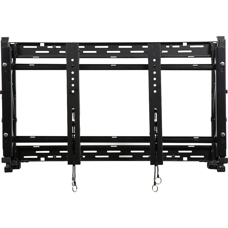 Peerless-AV SmartMount DS-VW765-LQR Full Service Quick-Release Video Wall Mount for 46 to 65" Displays (Black, Landscape)