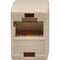 Pearstone Ethernet Female to Female Inline Coupler