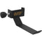 Auray COHH-2 - Clamp On Headphone Holder For Mic Stand