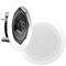 Pyle Pro PDIC61RD 6.5" Two-Way In-Ceiling Speaker System (Pair)