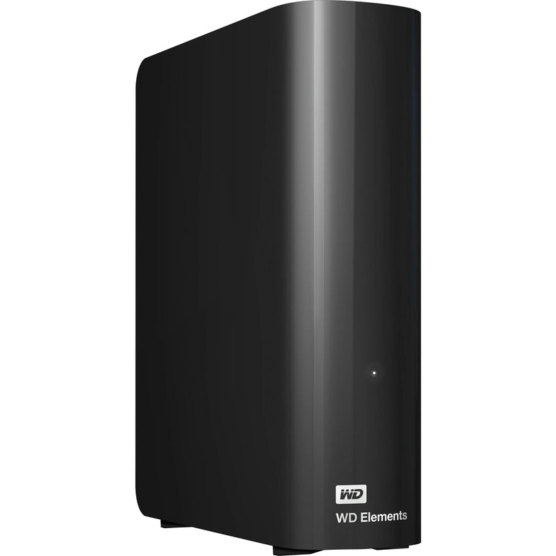 WD 12TB Elements Desktop USB 3.0 External Hard Drive