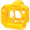 easyCover Silicone Protection Cover for Nikon D780 (Yellow)