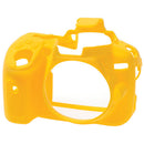 easyCover Silicone Protection Cover for Nikon D780 (Yellow)
