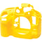 easyCover Silicone Protection Cover for Nikon D780 (Yellow)