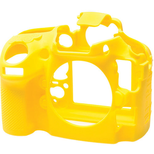 easyCover Silicone Protection Cover for Nikon D780 (Yellow)
