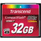 Transcend 32GB 800x CompactFlash Memory Card UDMA