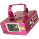 CHAUVET DJ Series Scorpion Dual Laser