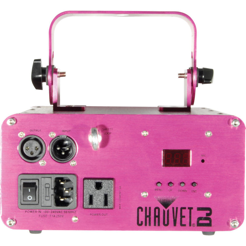CHAUVET DJ Series Scorpion Dual Laser