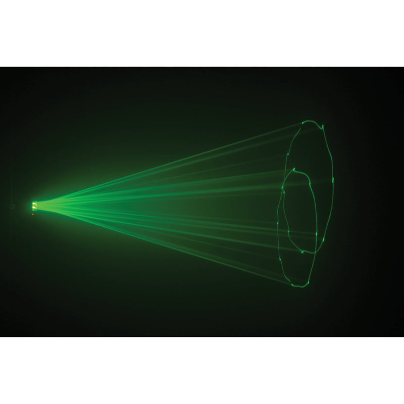 CHAUVET DJ Series Scorpion Dual Laser
