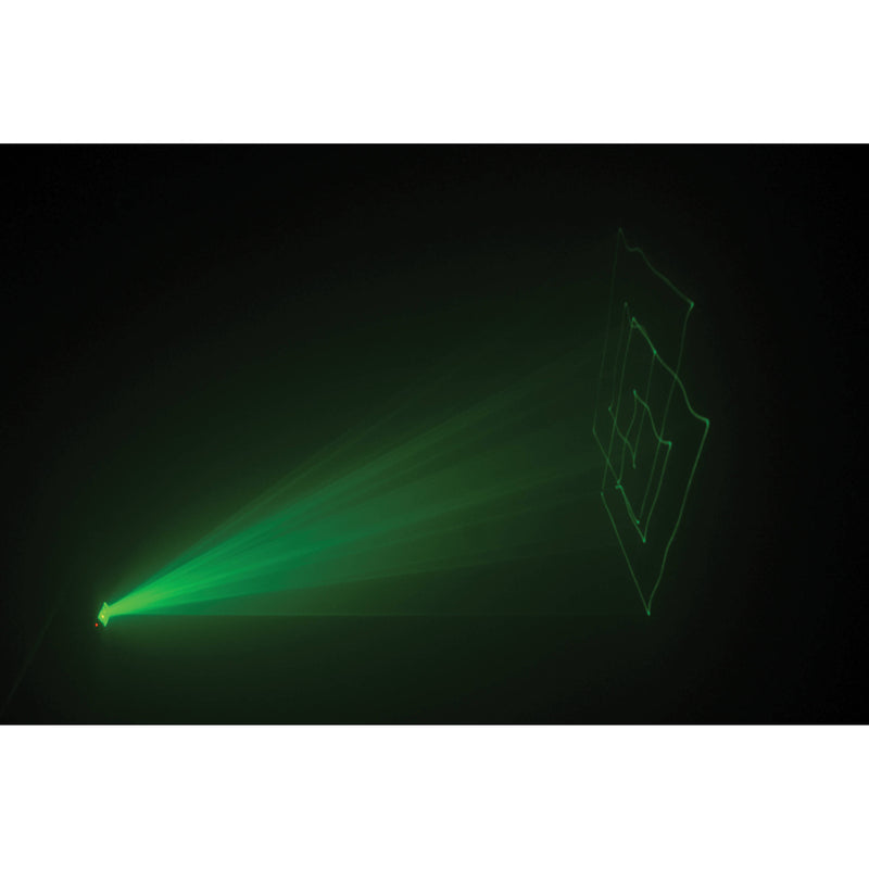 CHAUVET DJ Series Scorpion Dual Laser