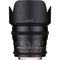 Rokinon 50mm T1.5 AS UMC Cine DS Lens for Micro Four Thirds