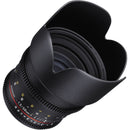 Rokinon Cine DS 6 Lens Kit with Sony E Mount