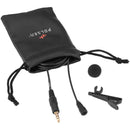 Polsen MO-PL1 Lavalier Microphone for Mobile Devices